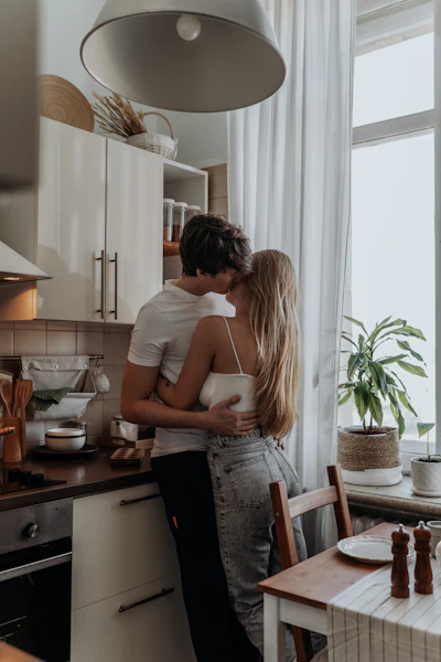 Why won't my wife initiate sex?