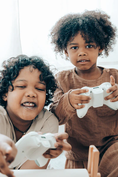 Do violent video games make kids violent?