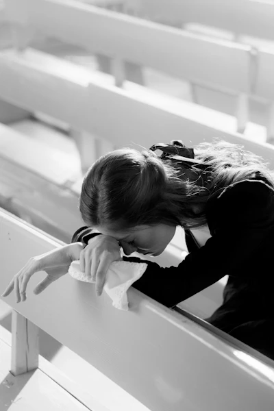 How do we help a friend whose spouse passed away?