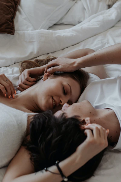 What do you do if you know your wife enjoys sex, but does not want to have sex with you?