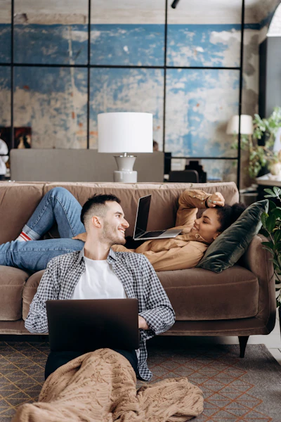 What tips do you have for couples that work together?