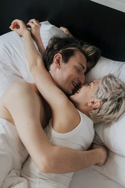 How do we have a healthy sex life in our marriage?