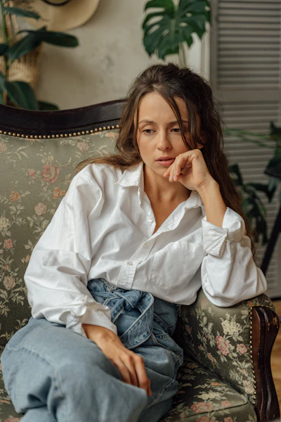 I'm a pastor and a woman I'm counseling is developing feelings, what do I do?