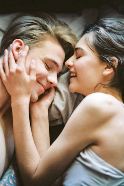 How can I naturally initiate sex with my spouse?