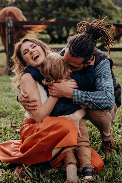 How do I protect my children from the pressures of ministry?