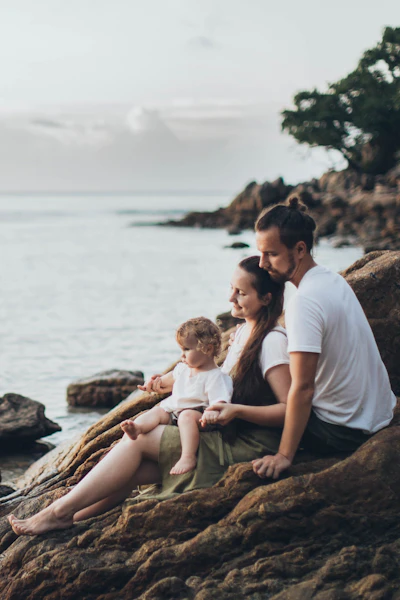 How do I avoid burnout with family life?