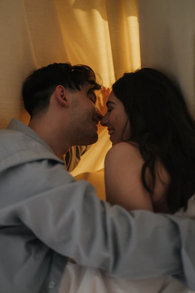 How much should we be having sex?