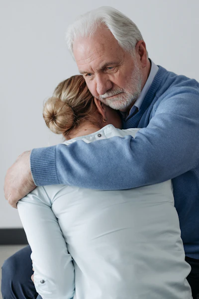 How do I help my spouse with chronic pain?