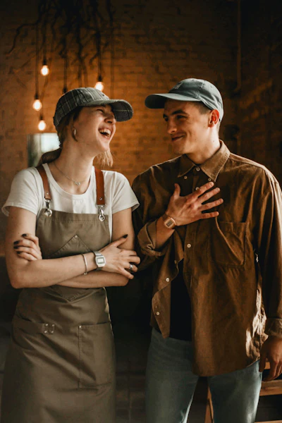 How do we become more self-aware as a couple?