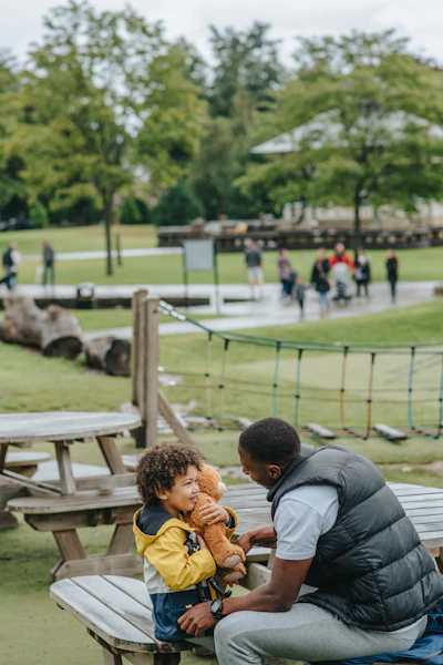 How do I set boundaries with my kids?
