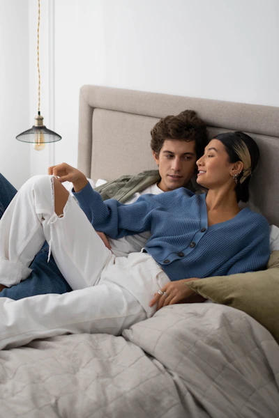 How do we get out of a sex drought?