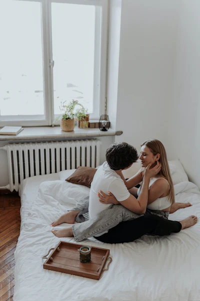 What do I do if my husband doesn't like oral sex but I do?