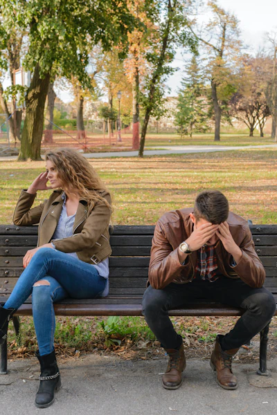 My wife thinks I'm not listening to her when I am, what do I do?