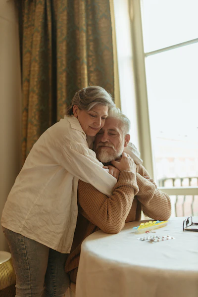 Can you have a great sex life in your later years?