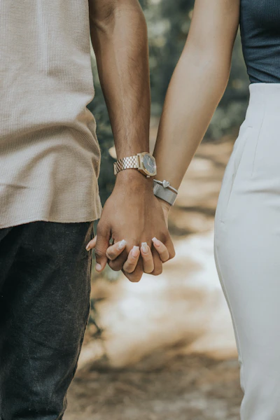 Is masturbation wrong while we're apart?