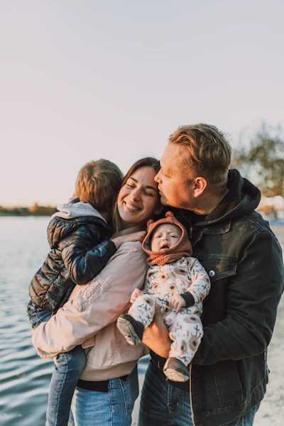 We just had our second baby and don't have time for each other, what can we do?