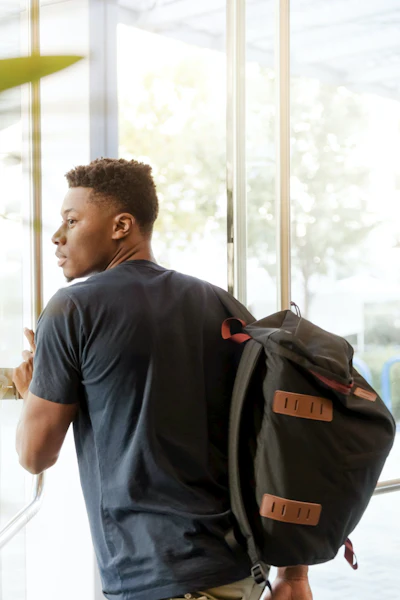 Is it bad to let your child move back in after college?