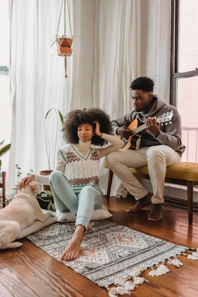 How do I support my partner during her period?
