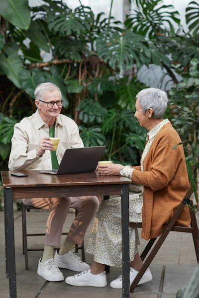 How do we prepare for an empty nest?