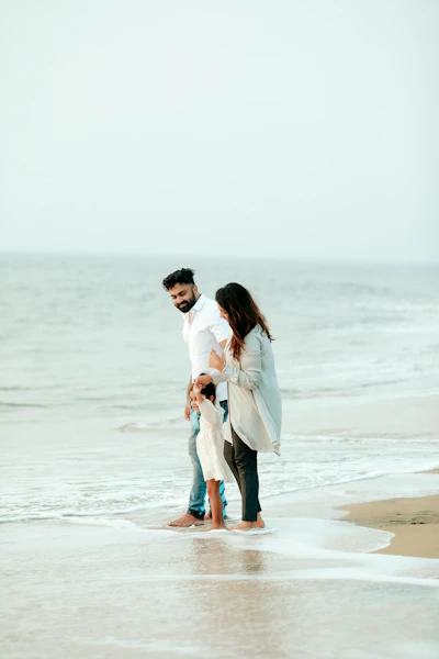 How do you vacation well with your family?