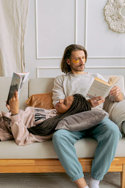 How to get closer to God as a couple when our lives are busy?